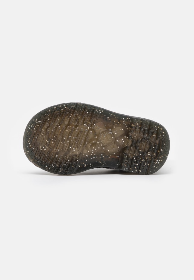 μπότες Dr.martens 1460 Lace Up μπότες μαύρο/κοσμικό γκλίτερ