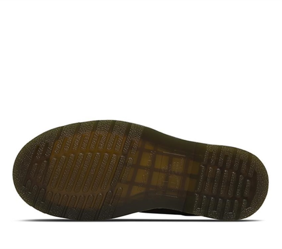 μποτάκια Dr.martens 2976 λεία μαύρα λεία