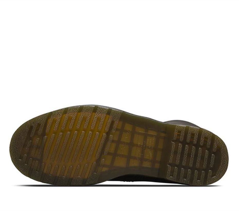 μποτάκια Dr.martens 1914 λεία μαύρα λεία