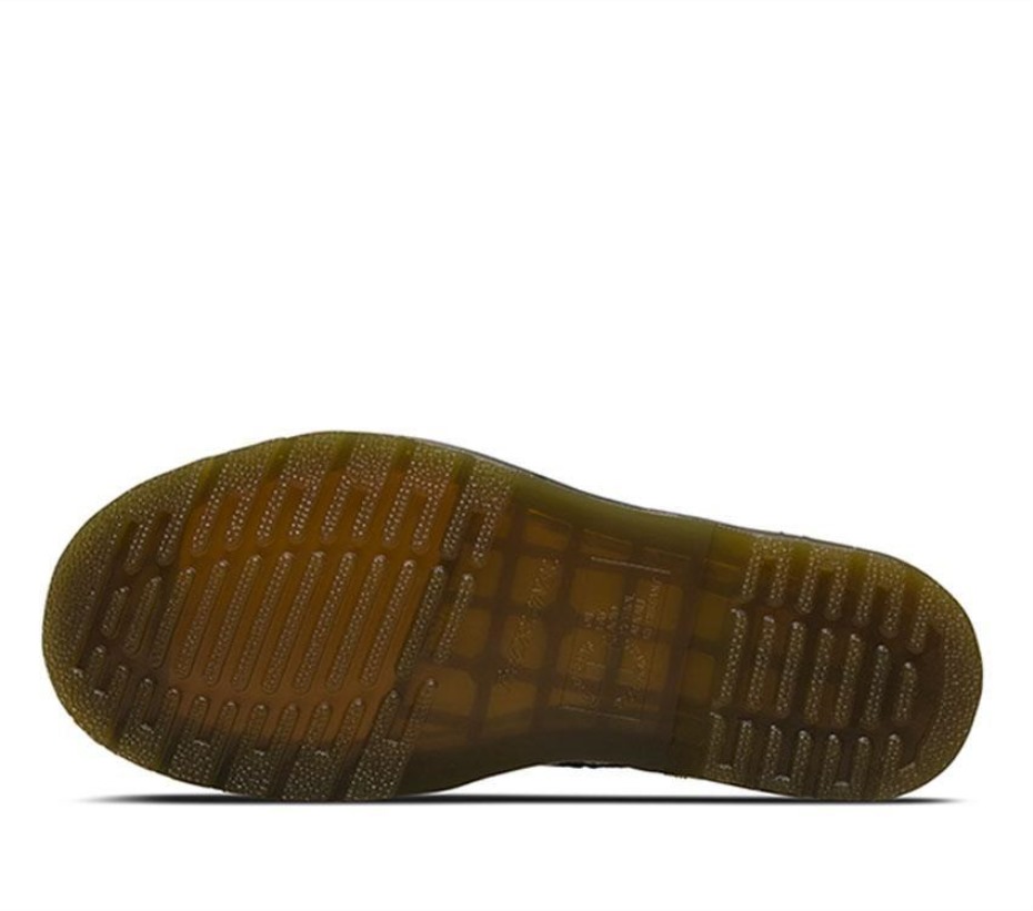 μποτάκια Dr.martens 1460 λεία λευκά λεία