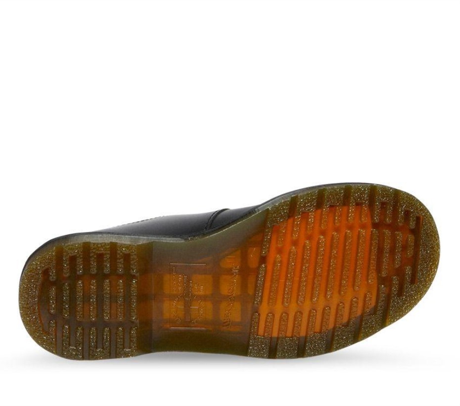 Dr Martens Greece 8065 Mary Jane Black Smooth