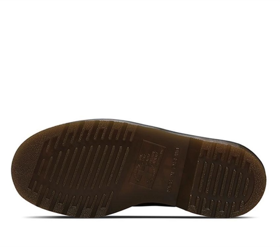 1461 Vintage Dr Martens Greece Black Quilon