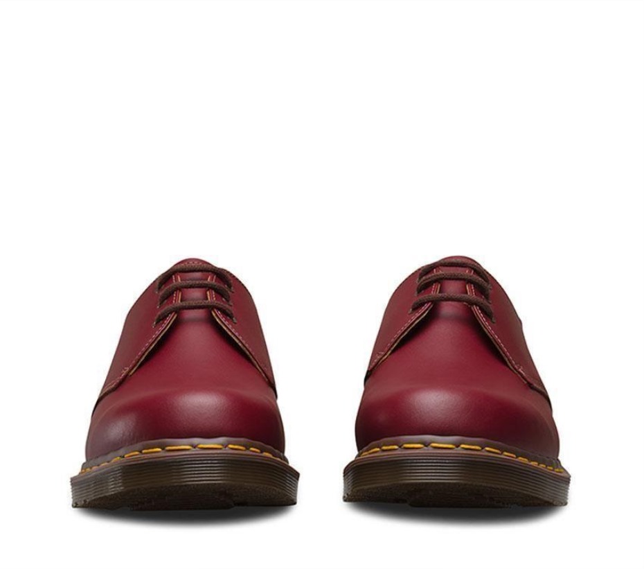 Dr Martens Greece Vintage 1461 Oxblood