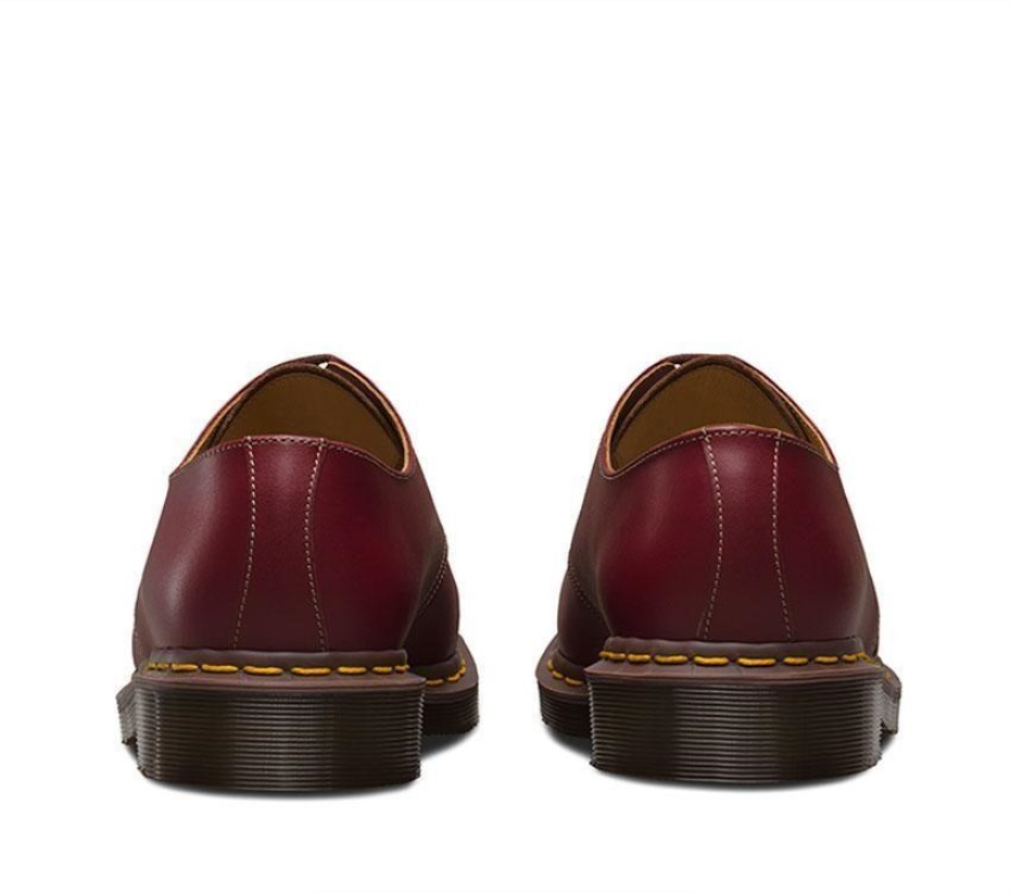 Dr Martens Greece Vintage 1461 Oxblood