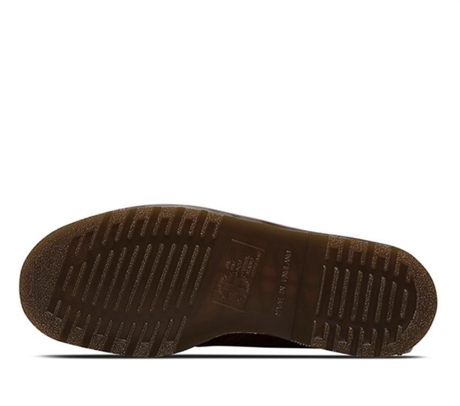 Dr Martens Greece Vintage 1461 Oxblood