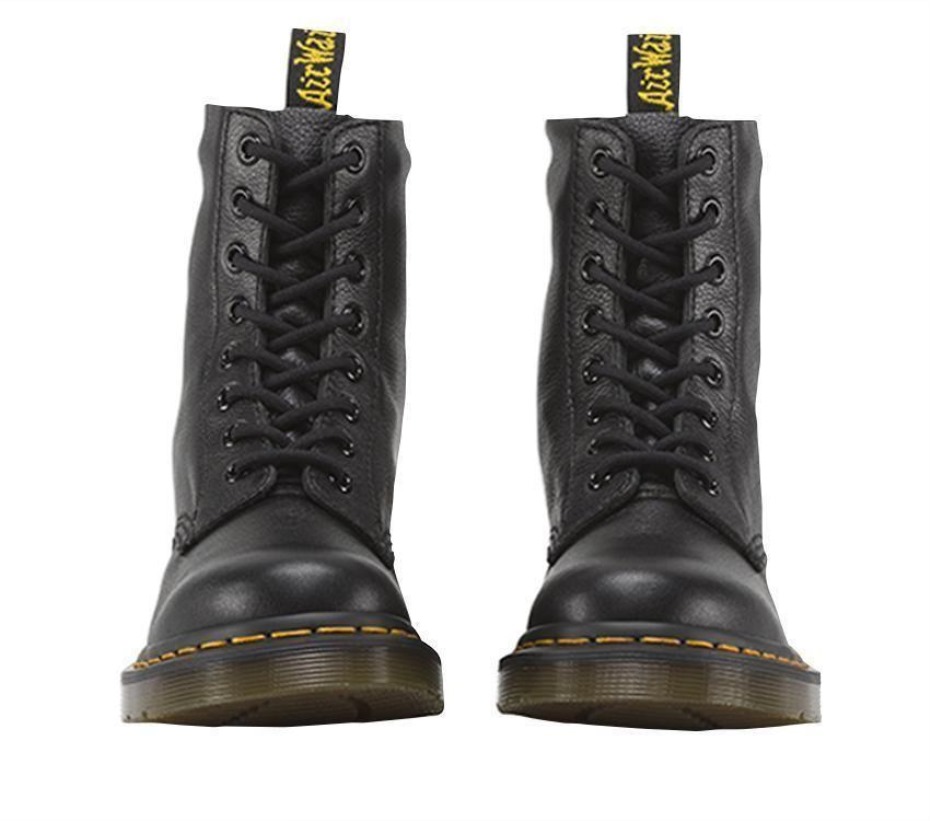 1460 Pascal Virginia Dr.martens μπότες μαύρες Virginia