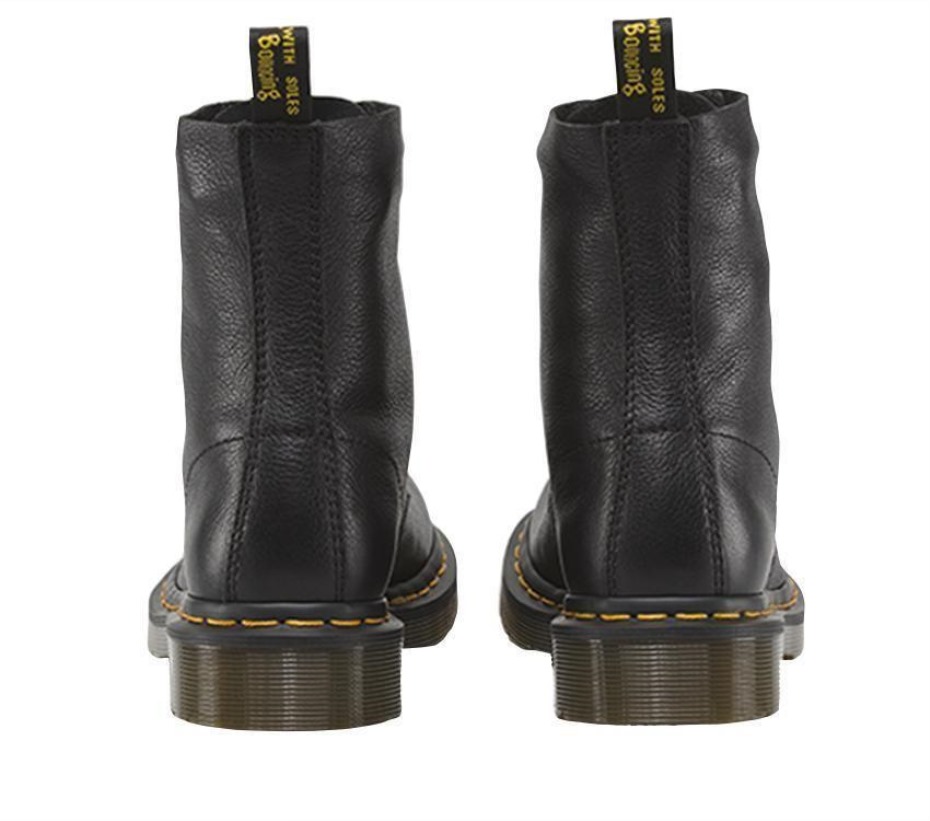 1460 Pascal Virginia Dr.martens μπότες μαύρες Virginia