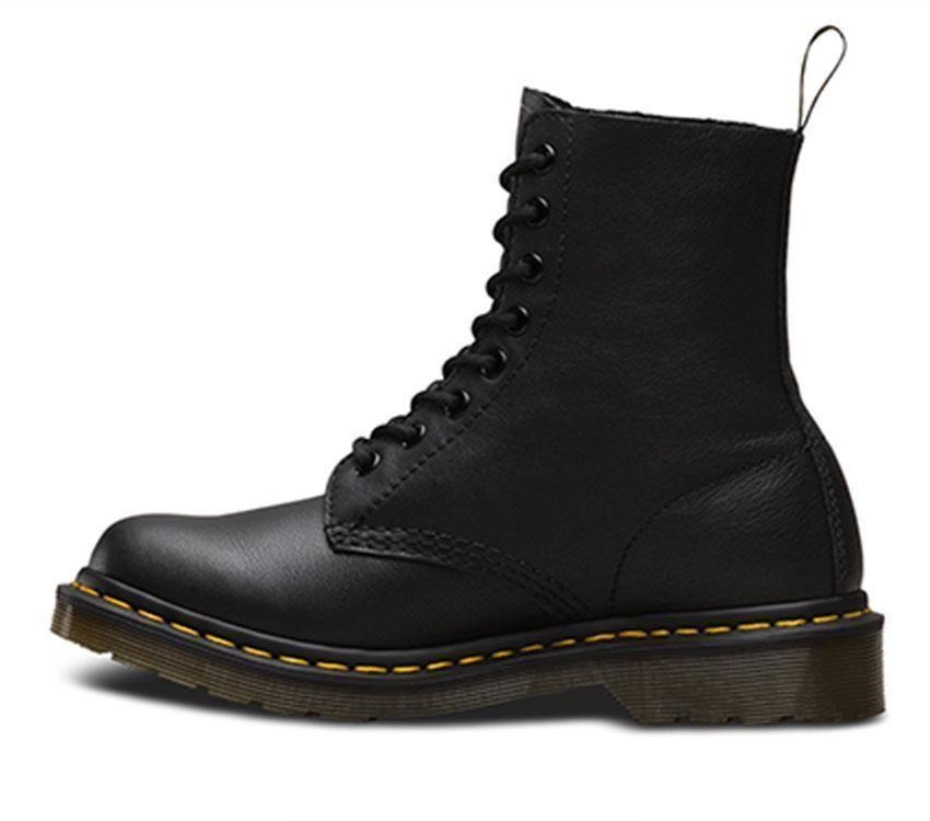 1460 Pascal Virginia Dr.martens μπότες μαύρες Virginia