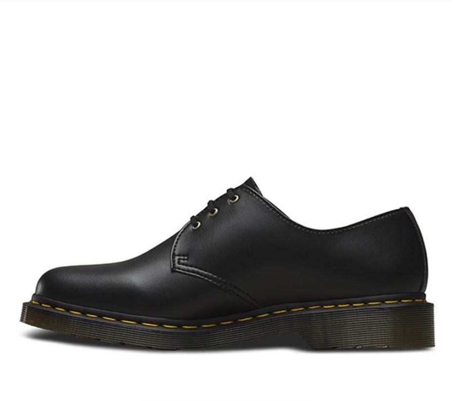 μαύρο Felix Rub Off Dr Martens Greece Vegan 1461 Dmc 3 Eye παπούτσι