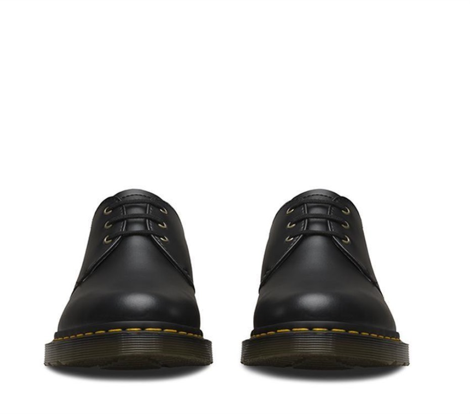 μαύρο Felix Rub Off Dr Martens Greece Vegan 1461 Dmc 3 Eye παπούτσι