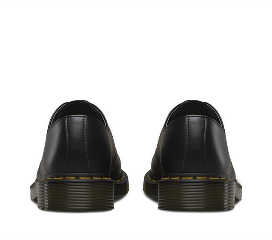 μαύρο Felix Rub Off Dr Martens Greece Vegan 1461 Dmc 3 Eye παπούτσι