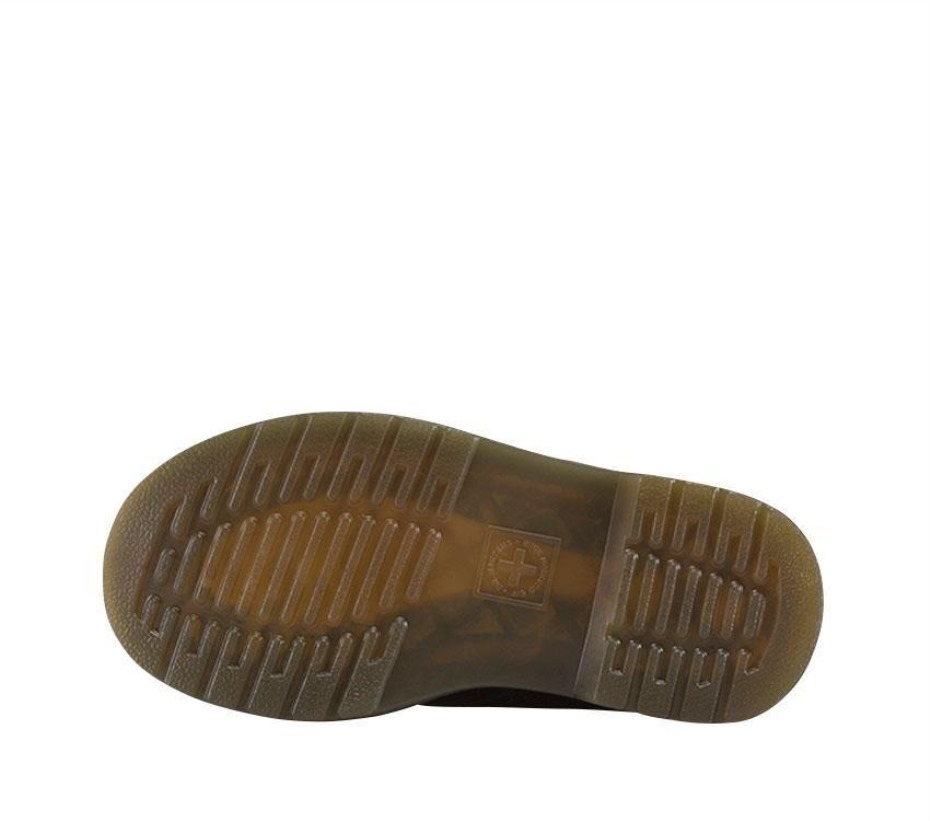 μαύρες Softy T Toddler 1460 μαύρες μπότες Softy Dr.martens