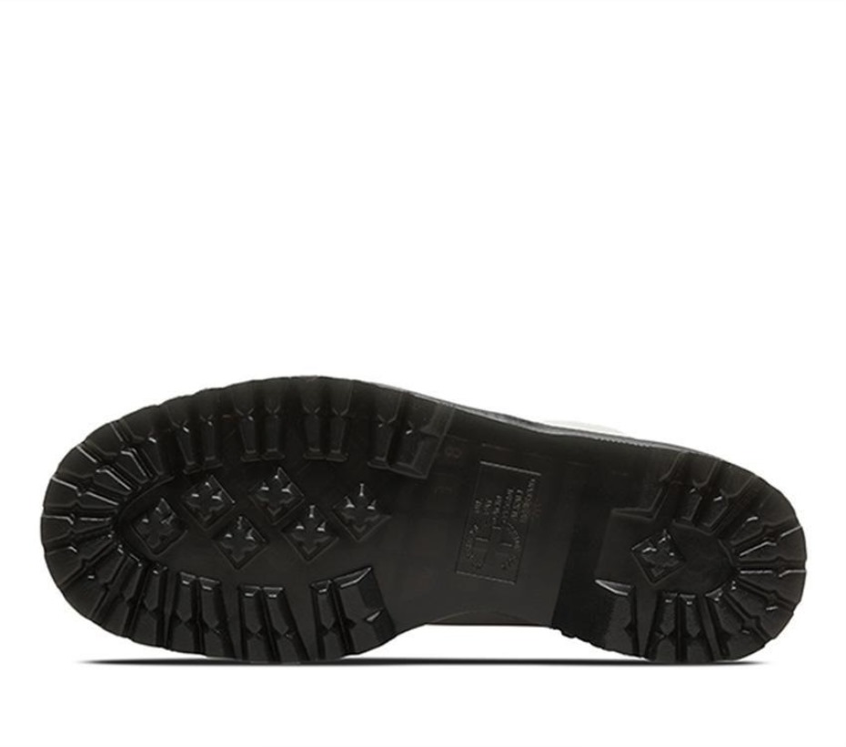 λευκό λείο Jadon Dr Martens ελλάδα