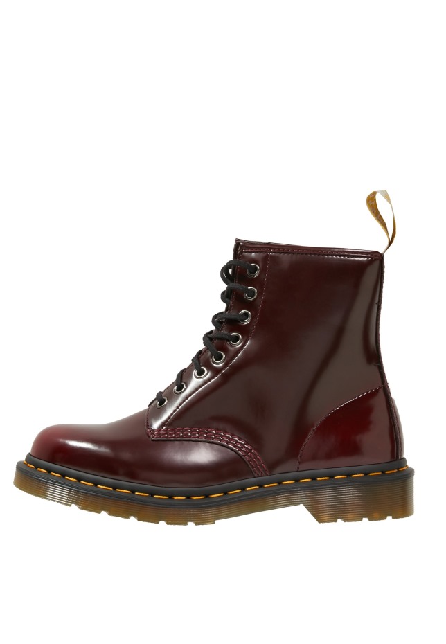 μποτάκια Winchester Ii 1460 Vegan Lace Up Ankle Boots Cherry Dr Martens Greece