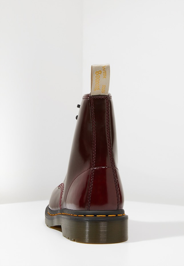 μποτάκια Winchester Ii 1460 Vegan Lace Up Ankle Boots Cherry Dr Martens Greece