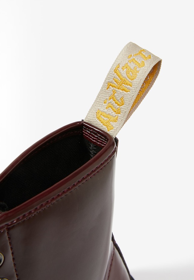 μποτάκια Winchester Ii 1460 Vegan Lace Up Ankle Boots Cherry Dr Martens Greece