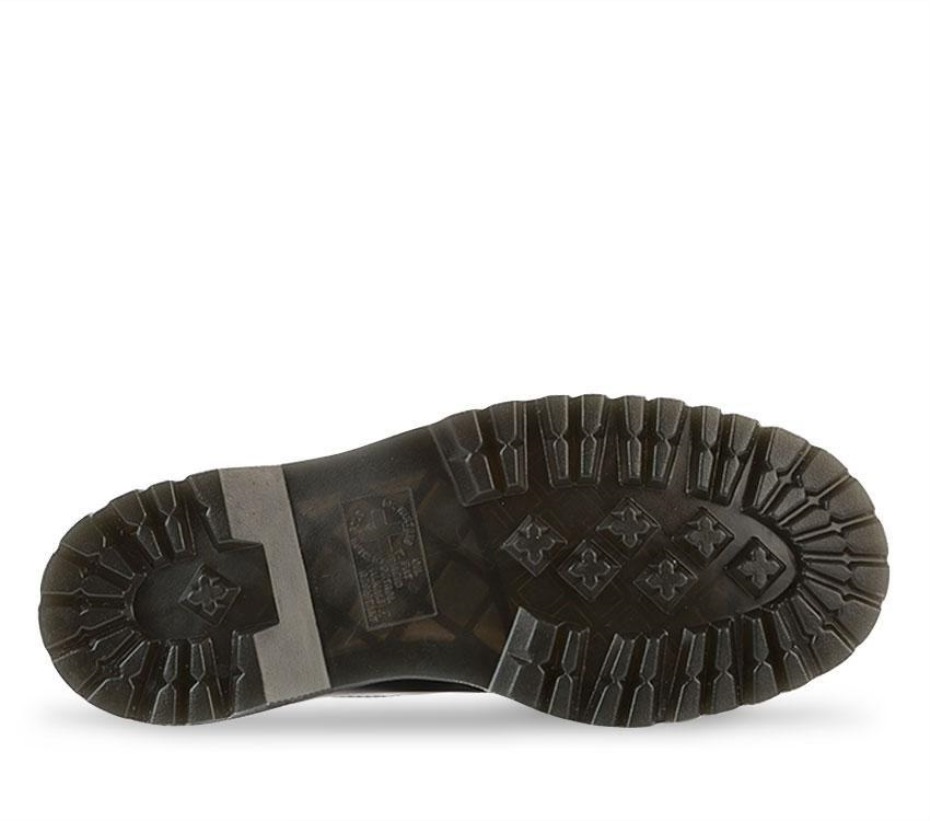 Dr Martens Greece Black Smooth 1461 Bex