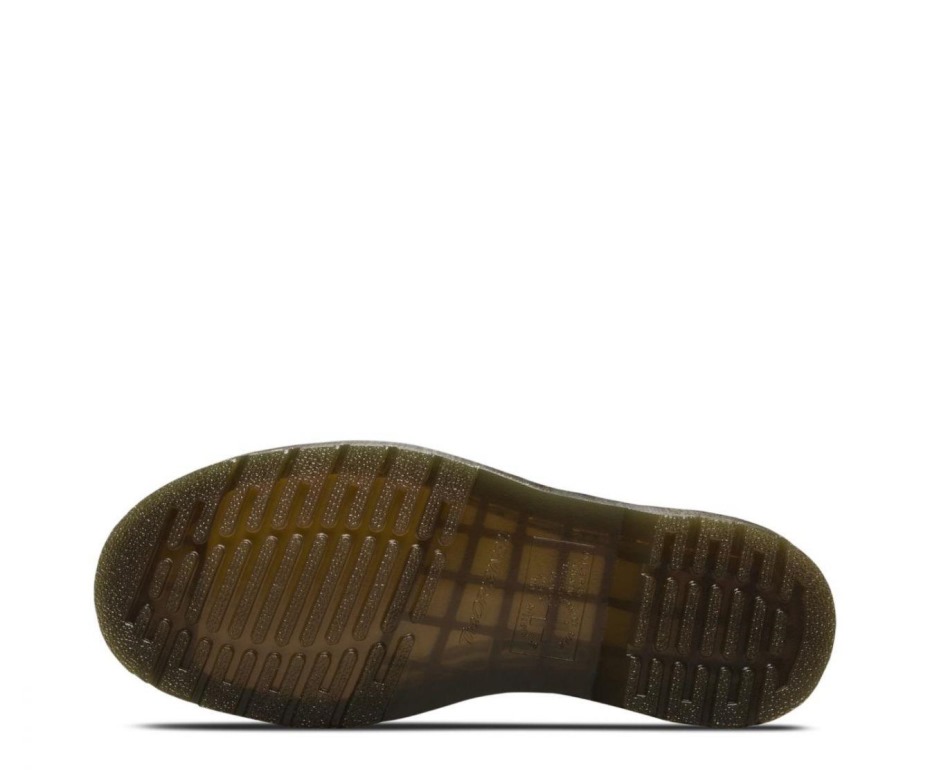 2976 λείες μπότες Dr.martens μαύρες λείες