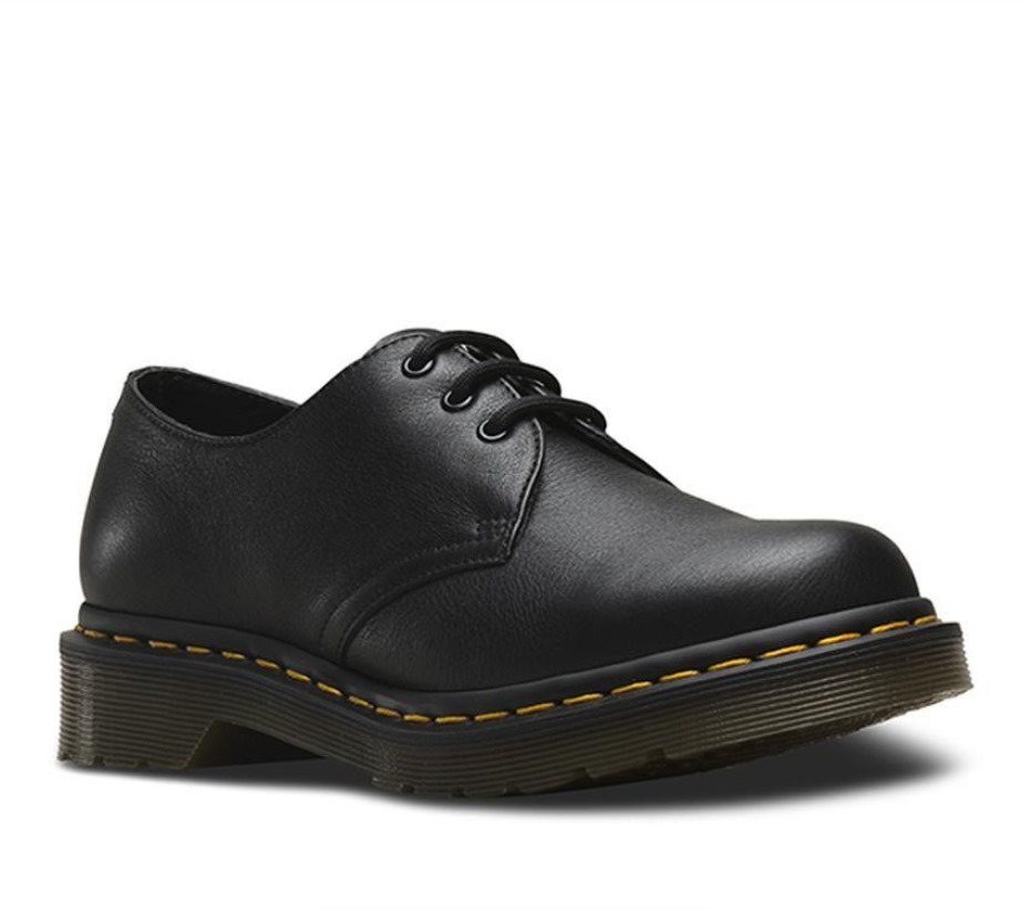 1461 Virginia Black Virginia Dr Martens Greece