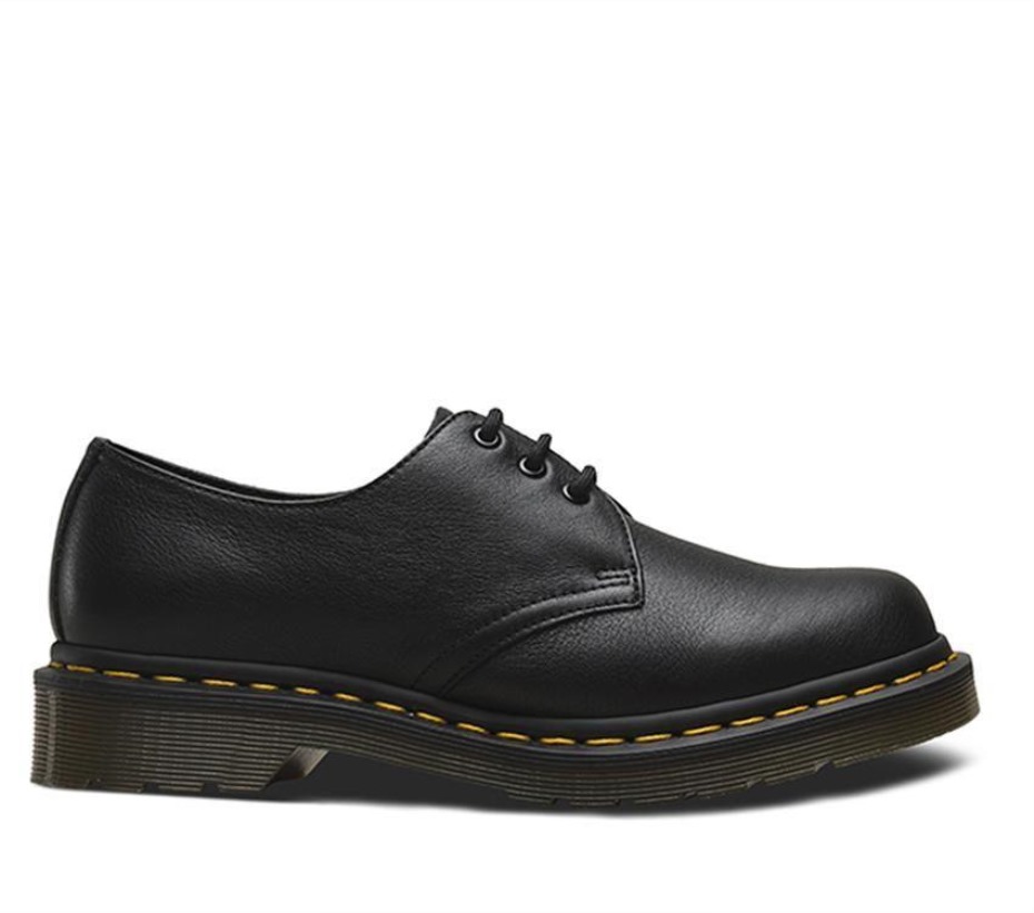 1461 Virginia Black Virginia Dr Martens Greece