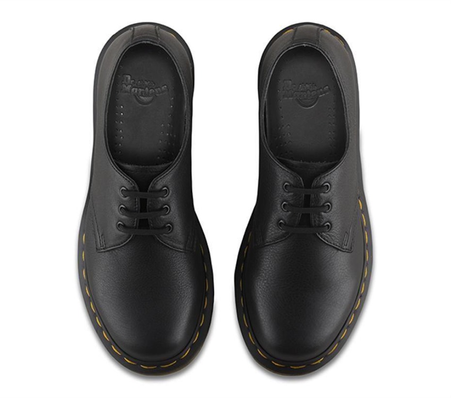 1461 Virginia Black Virginia Dr Martens Greece