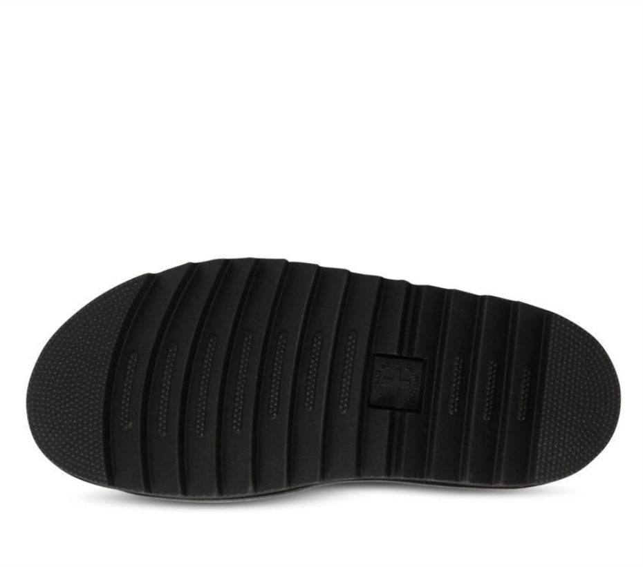 Dr Martens Greece Voss Hydro Black Hydro