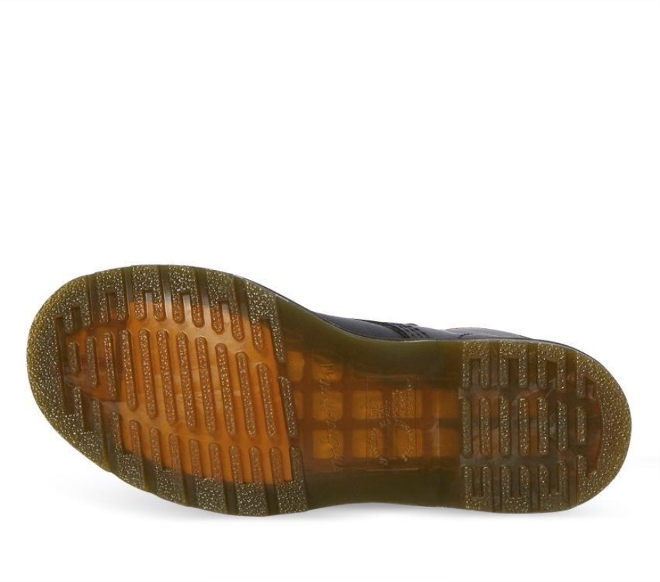 μαύρες μπότες Softy T Dr.martens 1460 Vonda 8 Eye Boot