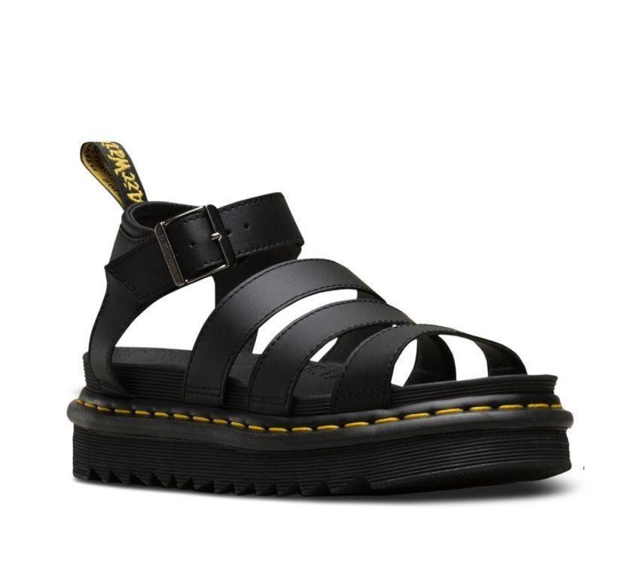 Blaire Hydro Dr Martens Greece Black Hydro