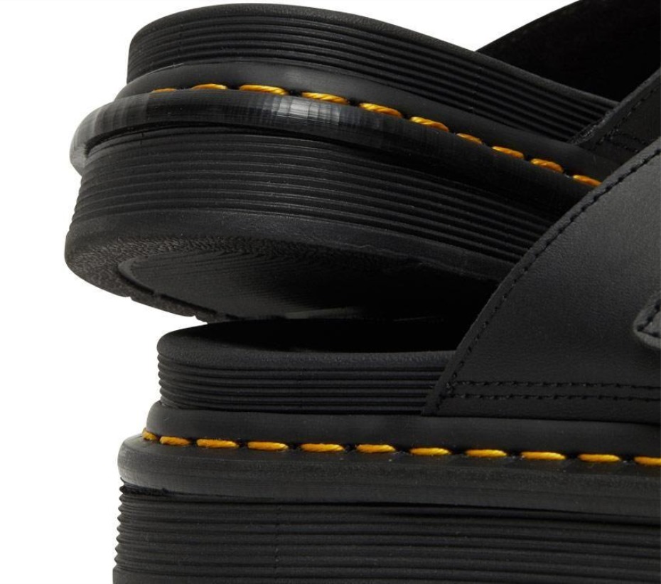 Dax Slip σε πέδιλο μαύρο Hydro Dr Martens Greece