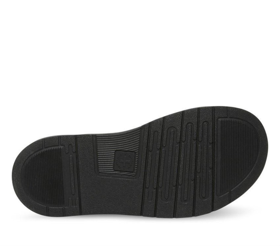 Dax Slip σε πέδιλο μαύρο Hydro Dr Martens Greece