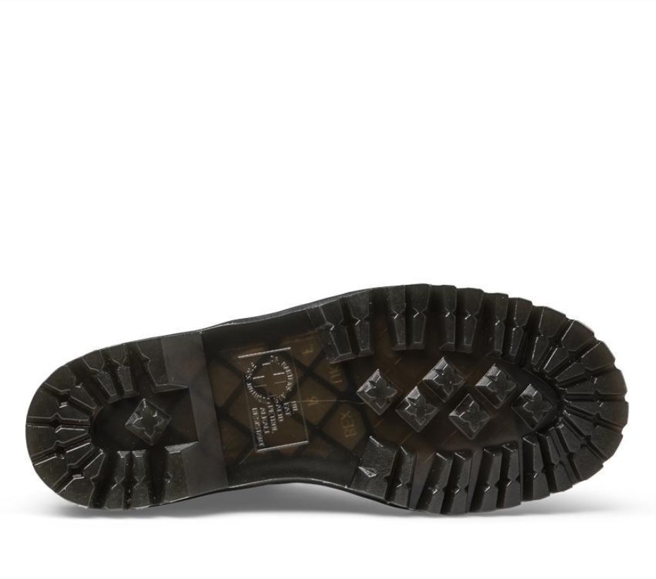 1460 Bex Smooth μπότες Dr.martens μαύρες λείες