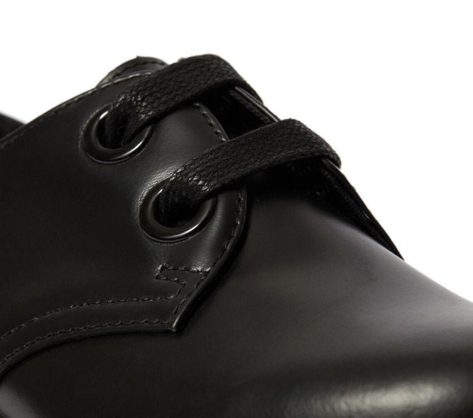 μαύρο παπούτσι Buttero Holly Platform Dr Martens Greece