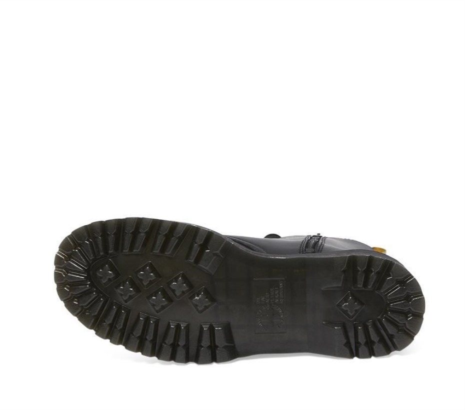 Black Felix Rub Off Jadon Ii Mono Vegan Dr Martens Greece