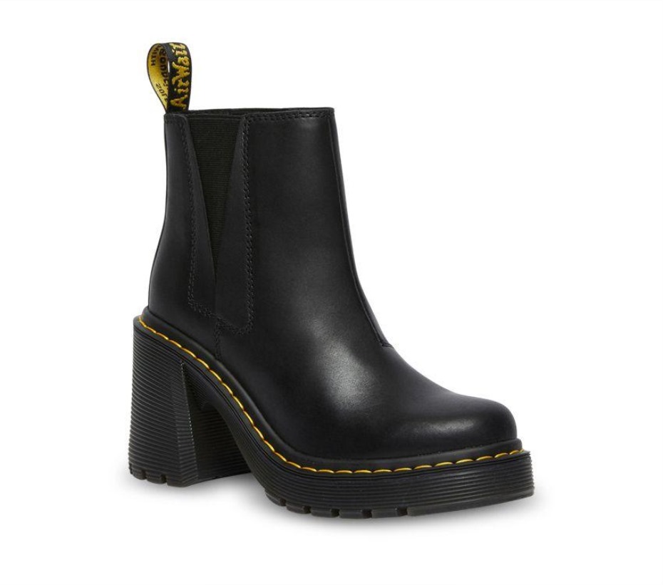 μπότες Spence Chelsea μαύρες Sendel Dr.martens