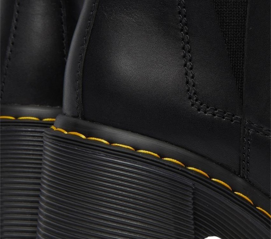 μπότες Spence Chelsea μαύρες Sendel Dr.martens