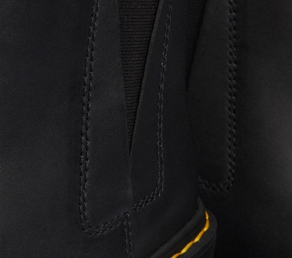 μπότες Spence Chelsea μαύρες Sendel Dr.martens