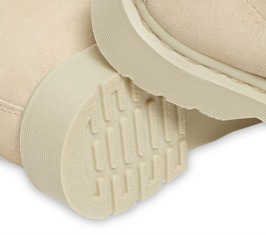 ζεστή άμμος E.h Suede 101 Mono E.h Suede μπότες Dr.martens