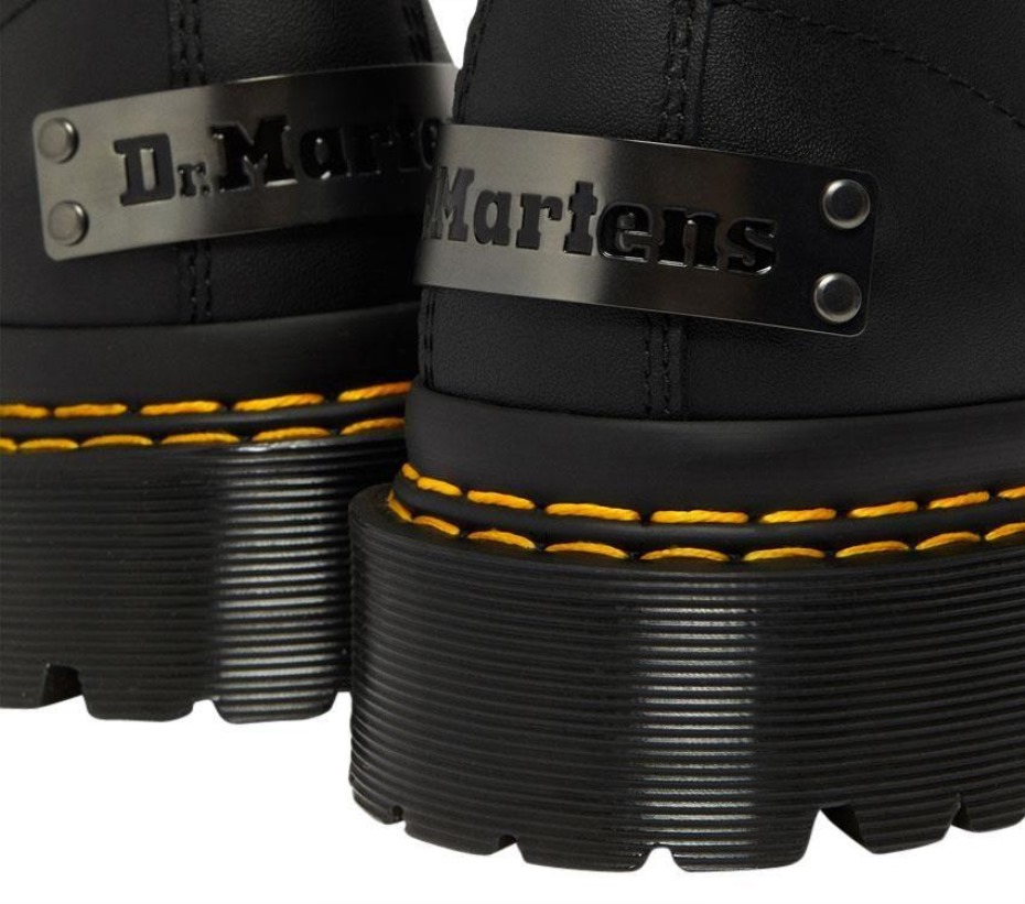 1460 Bex Ds Dr.martens μπότες μαύρες μπακχάντ
