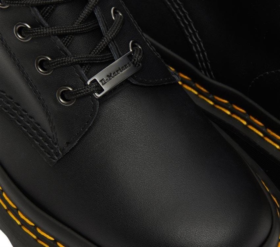 1460 Bex Ds Dr.martens μπότες μαύρες μπακχάντ