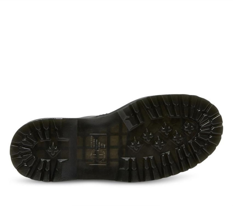 1460 Bex Ds Dr.martens μπότες μαύρες μπακχάντ