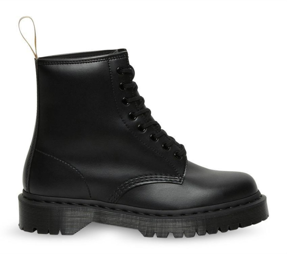 μαύρες μπότες Felix Rub Off 1460 Vegan Bex Mono Dr.martens