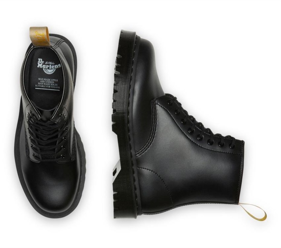 μαύρες μπότες Felix Rub Off 1460 Vegan Bex Mono Dr.martens
