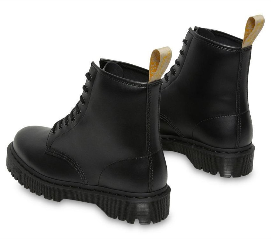 μαύρες μπότες Felix Rub Off 1460 Vegan Bex Mono Dr.martens