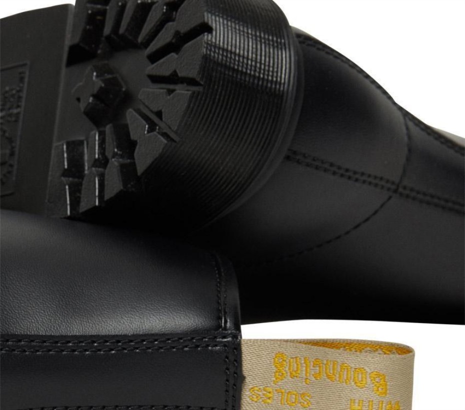 μαύρες μπότες Felix Rub Off 1460 Vegan Bex Mono Dr.martens