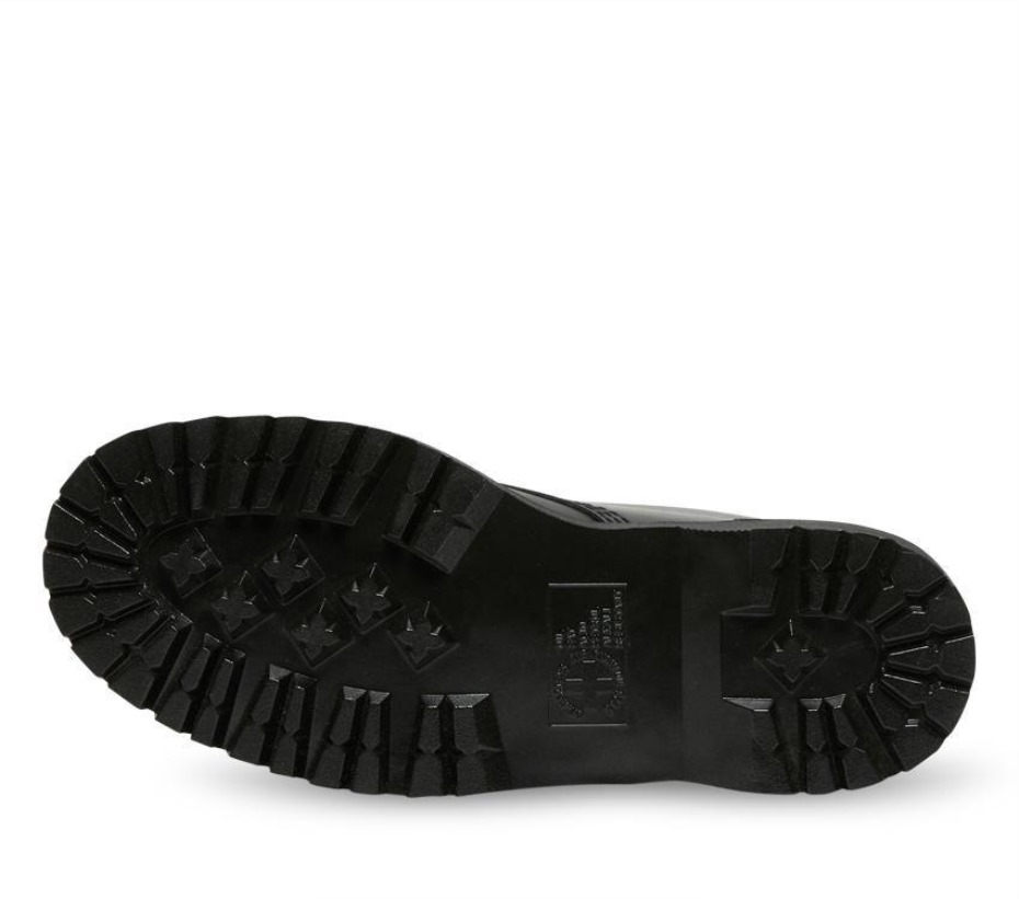 μαύρες μπότες Felix Rub Off 1460 Vegan Bex Mono Dr.martens