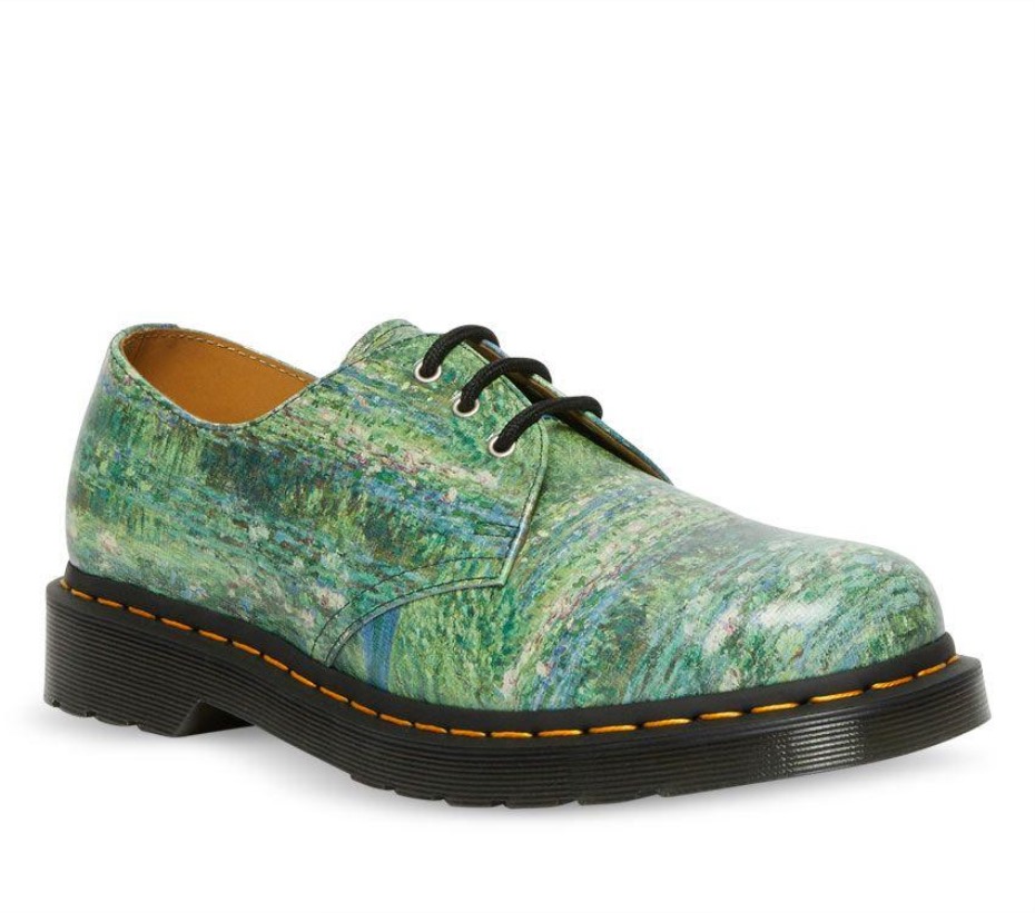 Dr Martens Greece Lily Pond 1461 Lily Pond