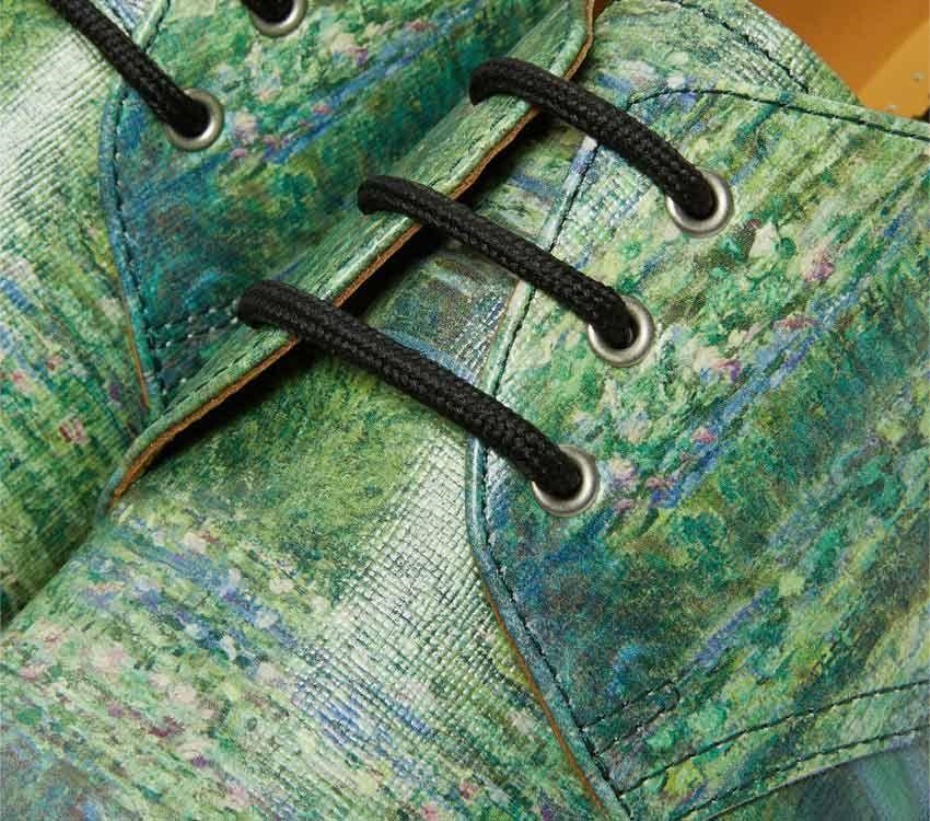 Dr Martens Greece Lily Pond 1461 Lily Pond