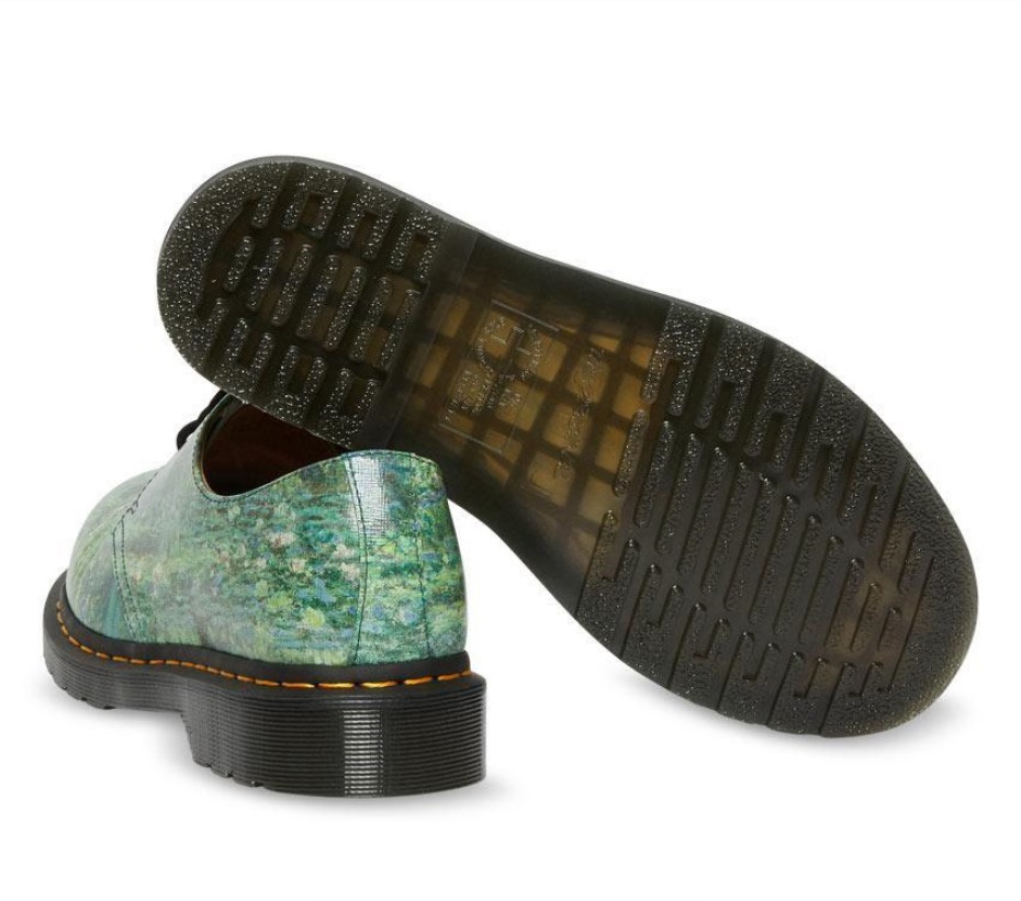 Dr Martens Greece Lily Pond 1461 Lily Pond