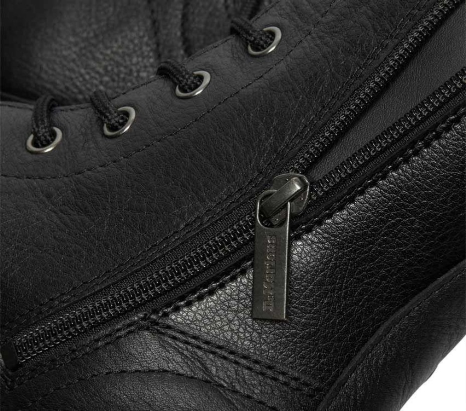 Μπότες Azreya Max Pascal Virginia μαύρες Virginia Dr.martens