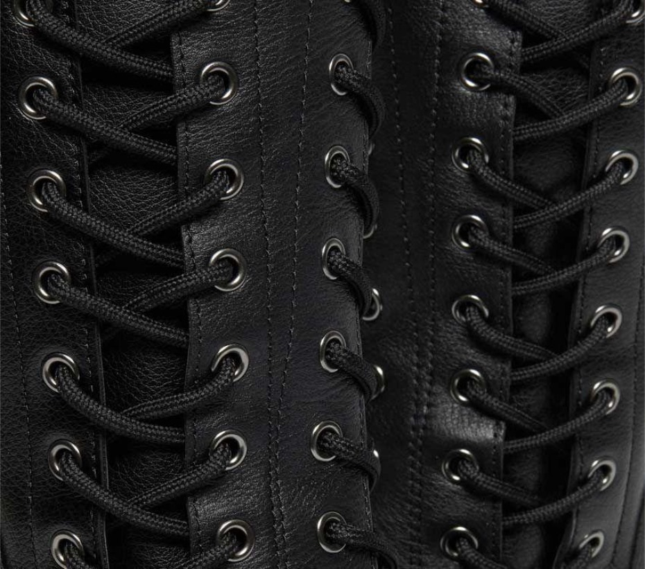 Μπότες Azreya Max Pascal Virginia μαύρες Virginia Dr.martens